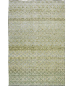 Dalyn Burano Green BU6 5ft. x 7ft.6in. Rug