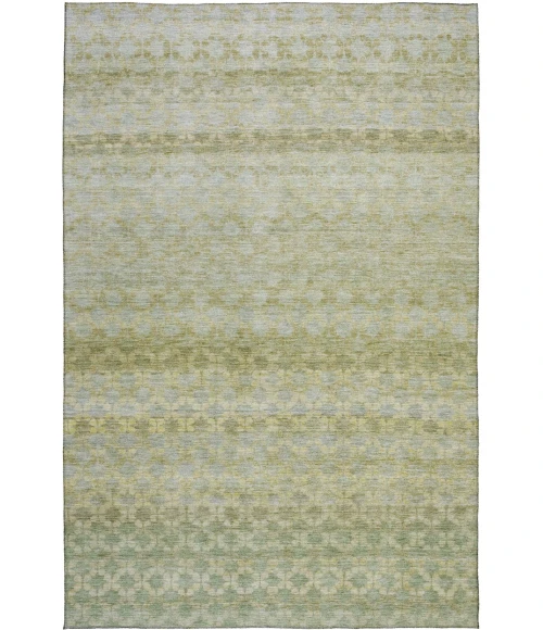 Dalyn Burano Green BU6 5ft. x 7ft.6in. Rug