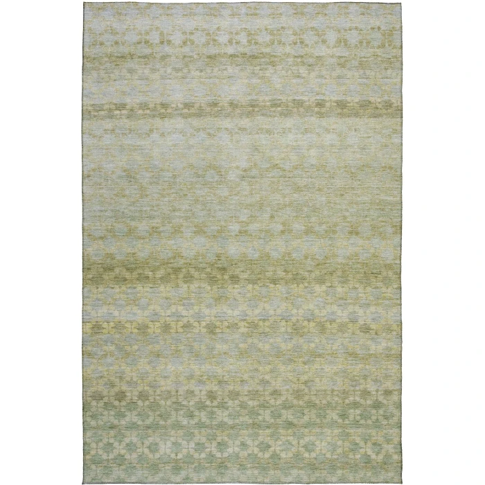 Dalyn Burano Green BU6 2ft.6in. x 3ft.10in. Rug