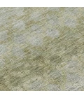 Dalyn Burano Green BU6 5ft. x 7ft.6in. Rug