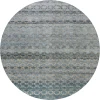 Dalyn Burano Blue BU6 8ft. x 8ft. Rug