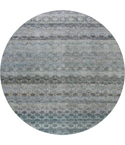 Dalyn Burano Blue BU6 8ft. x 8ft. Rug