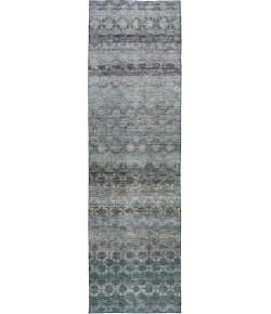 Dalyn Burano Blue BU6 2ft.3in. x 7ft.6in. Rug