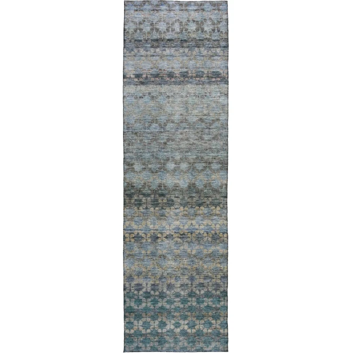 Dalyn Burano Blue BU6 2ft.3in. x 7ft.6in. Rug