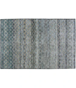 Dalyn Burano Blue BU6 1ft.8in. x 2ft.6in. Rug
