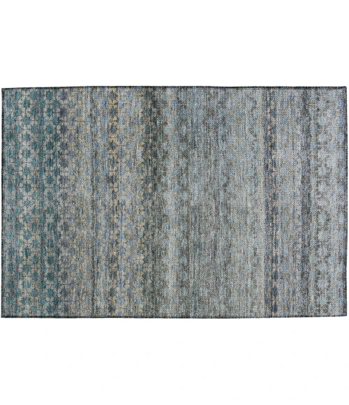 Dalyn Burano Blue BU6 1ft.8in. x 2ft.6in. Rug