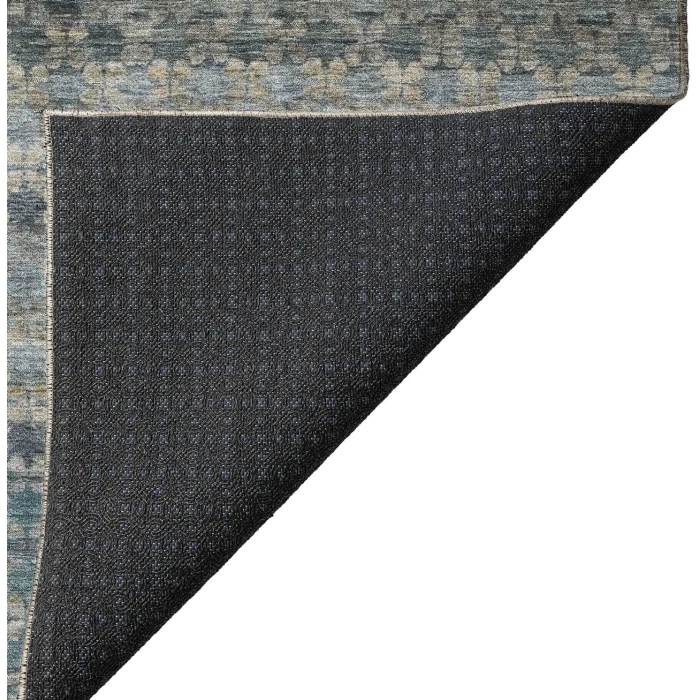 Dalyn Burano Blue BU6 5ft. x 7ft.6in. Rug