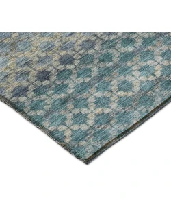 Dalyn Burano Blue BU6 3ft. x 5ft. Rug