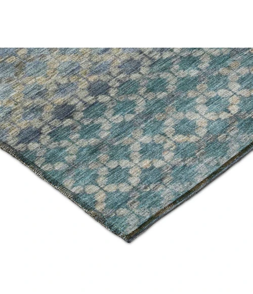 Dalyn Burano Blue BU6 3ft. x 5ft. Rug