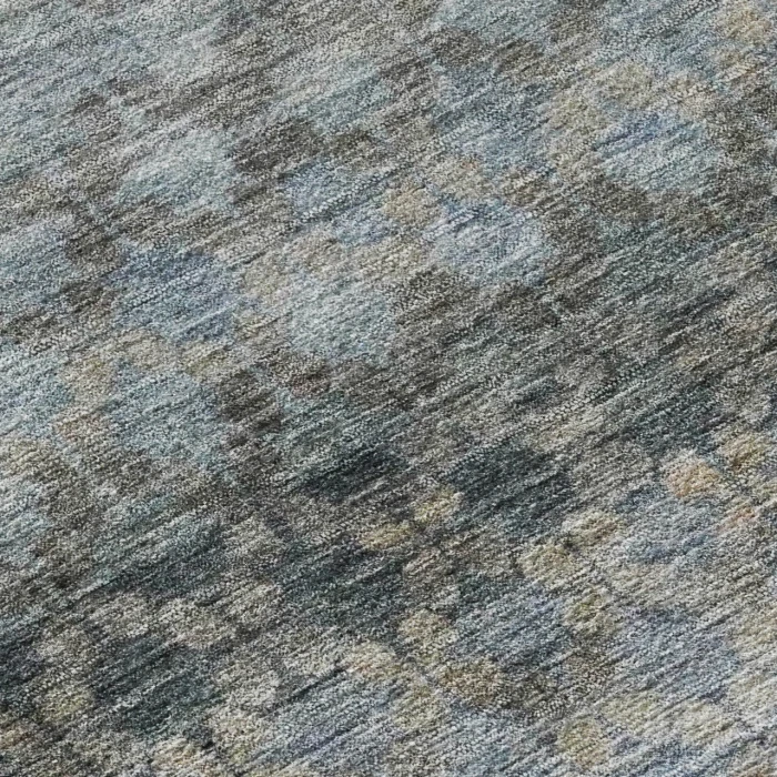 Dalyn Burano Blue BU6 5ft. x 7ft.6in. Rug