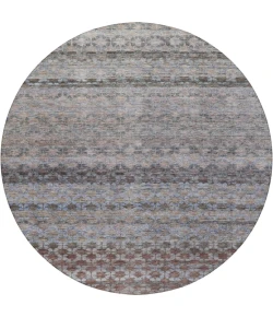 Dalyn Burano Brown BU6 8ft. x 8ft. Rug