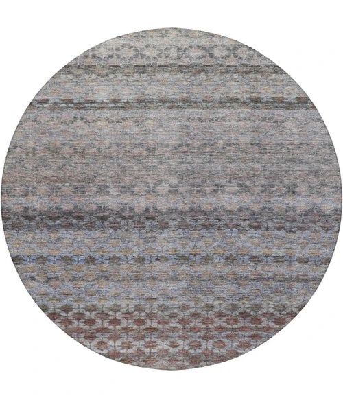 Dalyn Burano Brown BU6 8ft. x 8ft. Rug