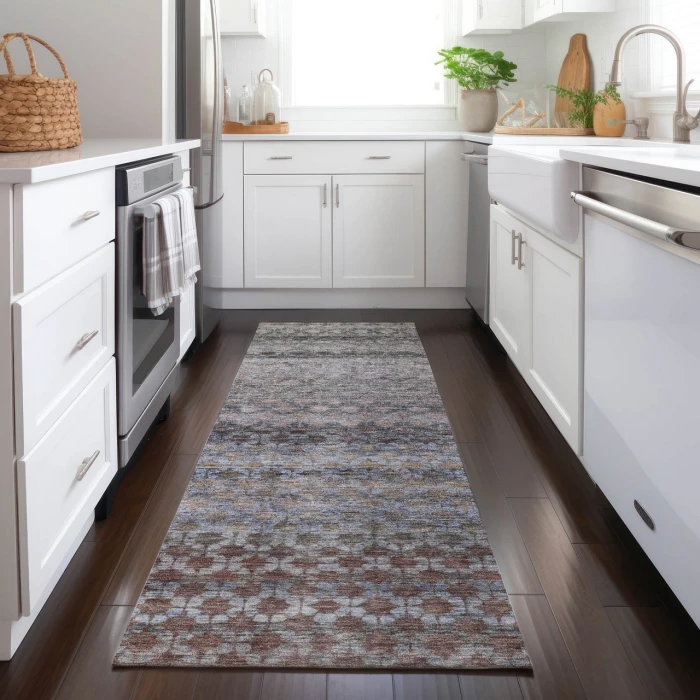 Dalyn Burano Brown BU6 2ft.3in. x 7ft.6in. Rug