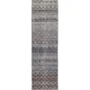 Dalyn Burano Brown BU6 2ft.3in. x 7ft.6in. Rug