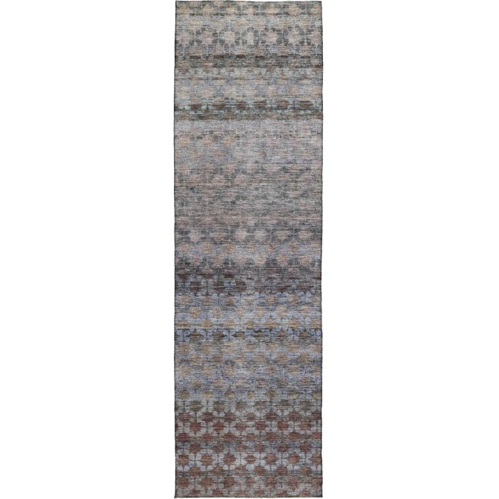 Dalyn Burano Brown BU6 2ft.3in. x 7ft.6in. Rug