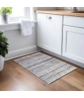 Dalyn Burano Brown BU6 1ft.8in. x 2ft.6in. Rug