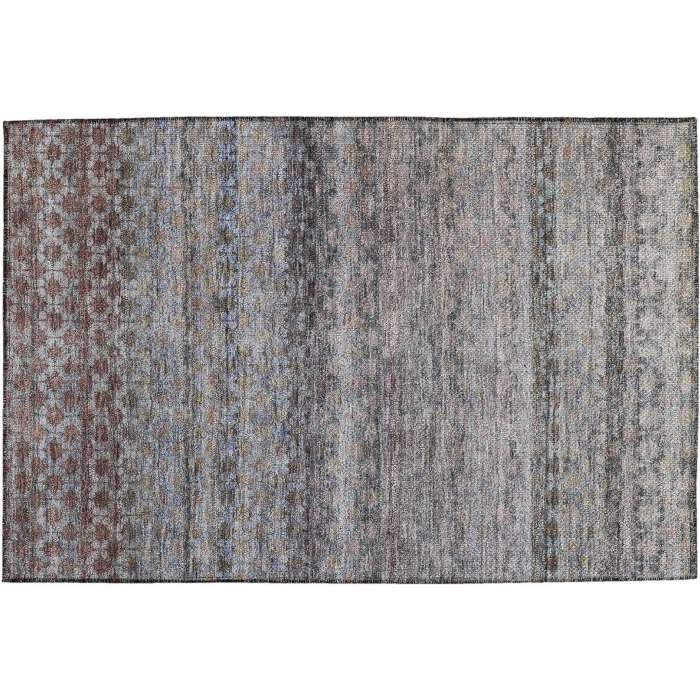 Dalyn Burano Brown BU6 1ft.8in. x 2ft.6in. Rug