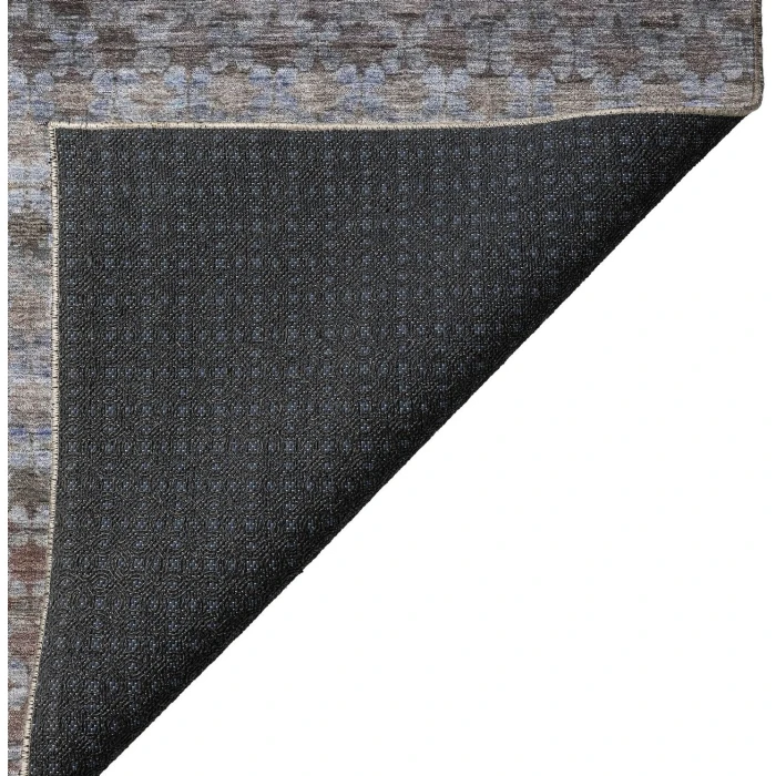 Dalyn Burano Brown BU6 1ft.8in. x 2ft.6in. Rug