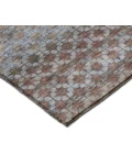 Dalyn Burano Brown BU6 8ft. x 10ft. Rug