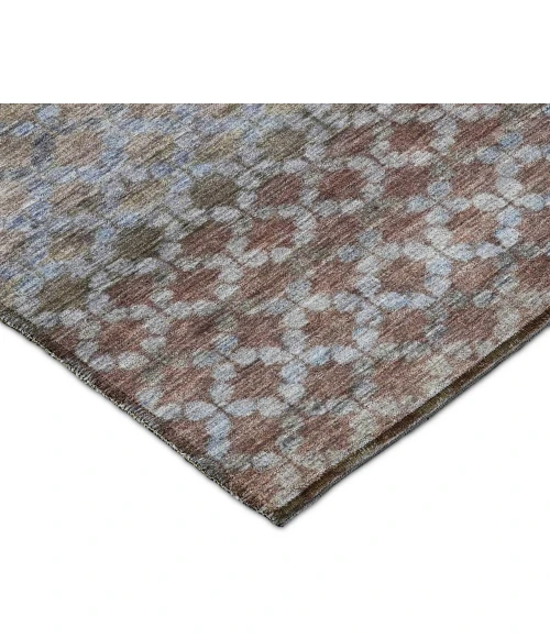 Dalyn Burano Brown BU6 8ft. x 10ft. Rug