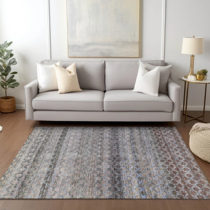 Dalyn Burano Brown BU6 5ft. x 7ft.6in. Rug