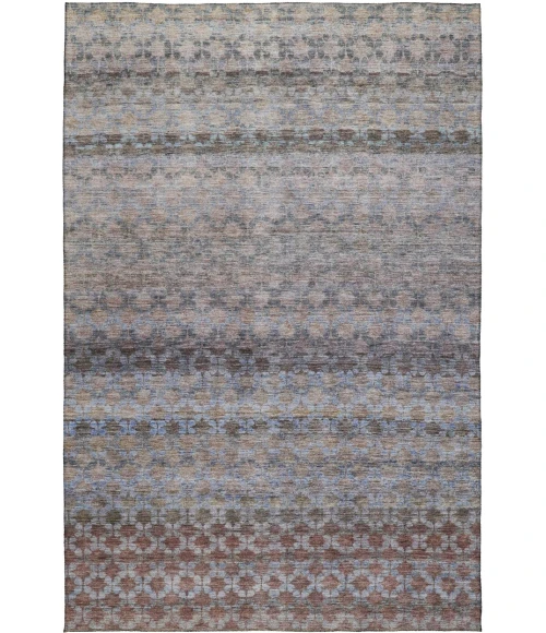Dalyn Burano Brown BU6 8ft. x 10ft. Rug