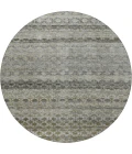 Dalyn Burano Gray BU6 8ft. x 8ft. Rug