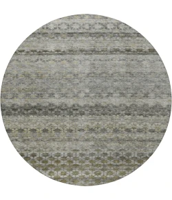 Dalyn Burano Gray BU6 8ft. x 8ft. Rug