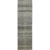 Dalyn Burano Gray BU6 2ft.3in. x 7ft.6in. Rug
