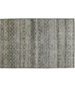 Dalyn Burano Gray BU6 1ft.8in. x 2ft.6in. Rug