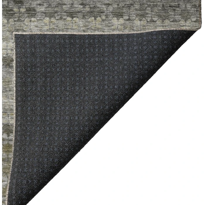 Dalyn Burano Gray BU6 1ft.8in. x 2ft.6in. Rug