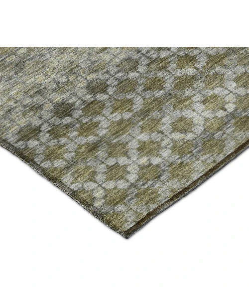 Dalyn Burano Gray BU6 5ft. x 7ft.6in. Rug