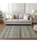 Dalyn Burano Gray BU6 5ft. x 7ft.6in. Rug