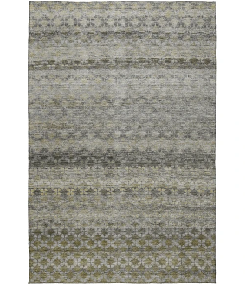 Dalyn Burano Gray BU6 5ft. x 7ft.6in. Rug