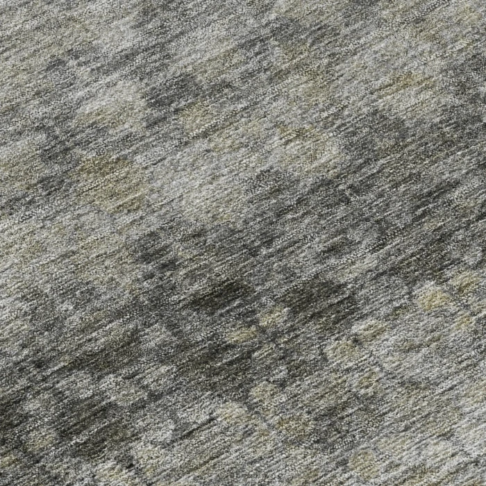 Dalyn Burano Gray BU6 1ft.8in. x 2ft.6in. Rug