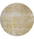 Dalyn Burano Gold BU7 8ft. x 8ft. Rug