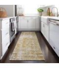 Dalyn Burano Gold BU7 2ft.3in. x 7ft.6in. Rug