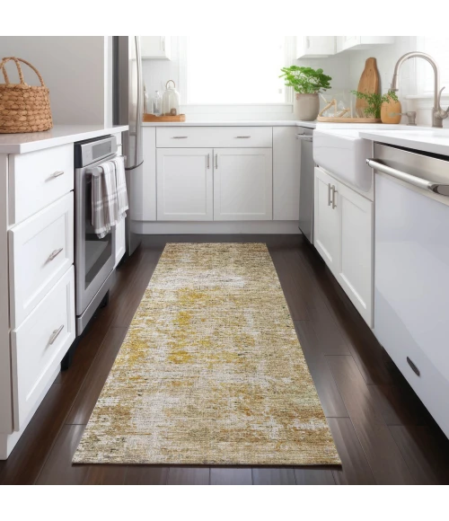 Dalyn Burano Gold BU7 2ft.3in. x 7ft.6in. Rug
