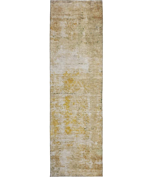 Dalyn Burano Gold BU7 2ft.3in. x 7ft.6in. Rug