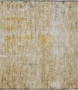 Dalyn Burano Gold BU7 1ft.8in. x 2ft.6in. Rug