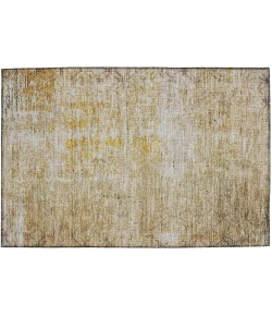 Dalyn Burano Gold BU7 1ft.8in. x 2ft.6in. Rug