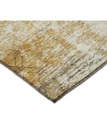 Dalyn Burano Gold BU7 5ft. x 7ft.6in. Rug