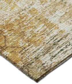 Dalyn Burano Gold BU7 1ft.8in. x 2ft.6in. Rug