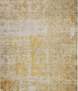 Dalyn Burano Gold BU7 2ft.6in. x 3ft.10in. Rug
