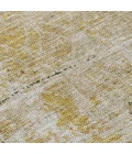 Dalyn Burano Gold BU7 5ft. x 7ft.6in. Rug