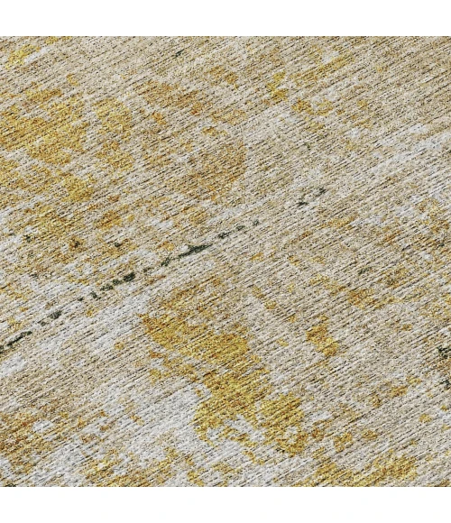 Dalyn Burano Gold BU7 5ft. x 7ft.6in. Rug