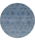 Dalyn Burano Blue BU8 8ft. x 8ft. Rug
