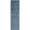 Dalyn Burano Blue BU8 2ft.3in. x 7ft.6in. Rug