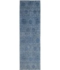Dalyn Burano Blue BU8 2ft.3in. x 7ft.6in. Rug