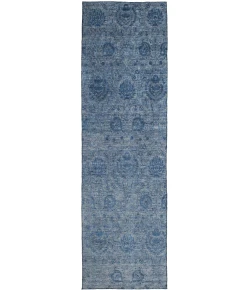 Dalyn Burano Blue BU8 2ft.3in. x 7ft.6in. Rug